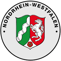 Wappen Nordrhein-Westfalen