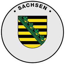Wappen Sachsen