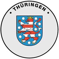 Wappen Thüringen