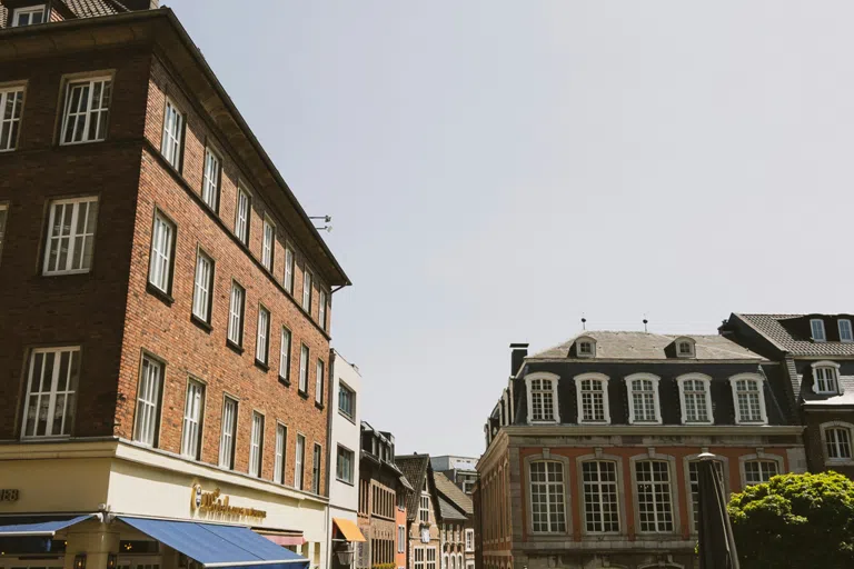 Aachen Stadtbild für Kfz-Zulassung Aachen