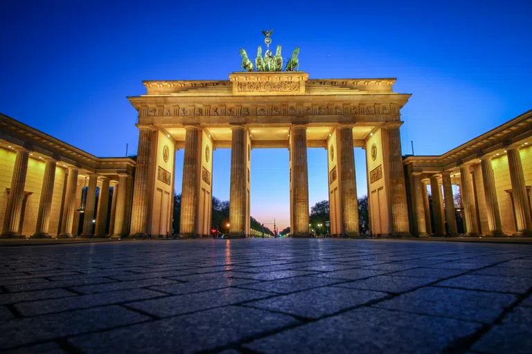 Berlin Stadtbild für Kfz-Zulassung online Berlin