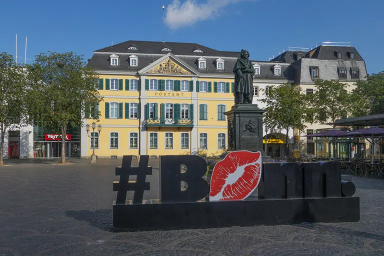 Bonn als lokaler Bezug für Kfz-Zulassung online Bonn