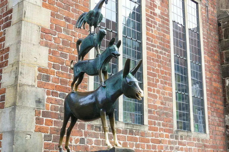 Bremen Stadtbild für Kfz-Zulassung Bremen