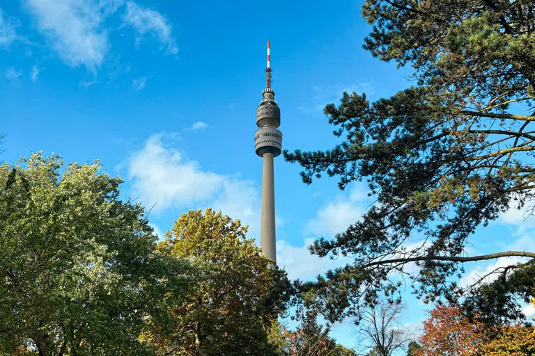 Dortmund Stadtbild für Kfz-Zulassung Dortmund