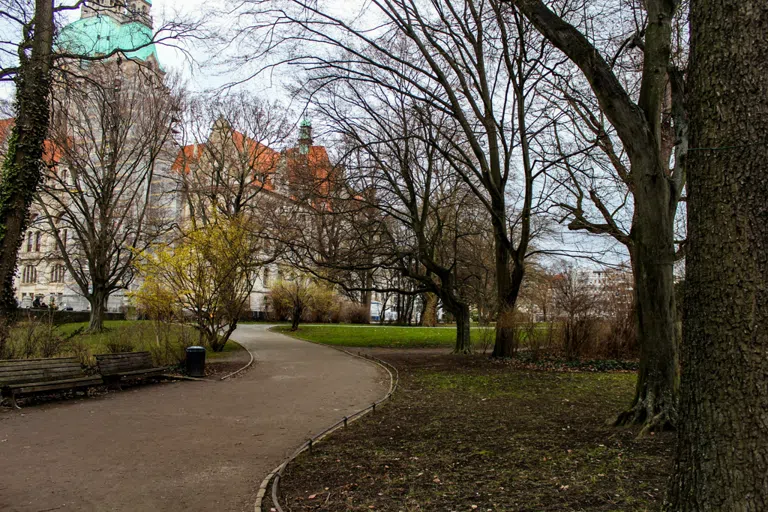 Hannover Stadtbild für Kfz-Zulassung online Hannover
