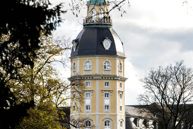 Karlsruhe Stadtbild für Kfz-Zulassung Karlsruhe