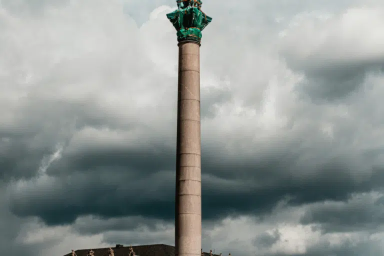 Stuttgart Stadtbild für Kfz-Zulassung Stuttgart
